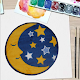 Download Moon Star Coloring Pages for Adults For PC Windows and Mac 1.0