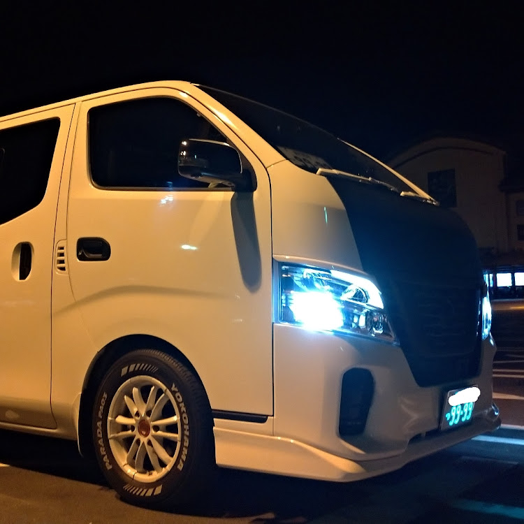 NV350キャラバンのdm350さんが投稿したカスタム事例の投稿画像4枚目