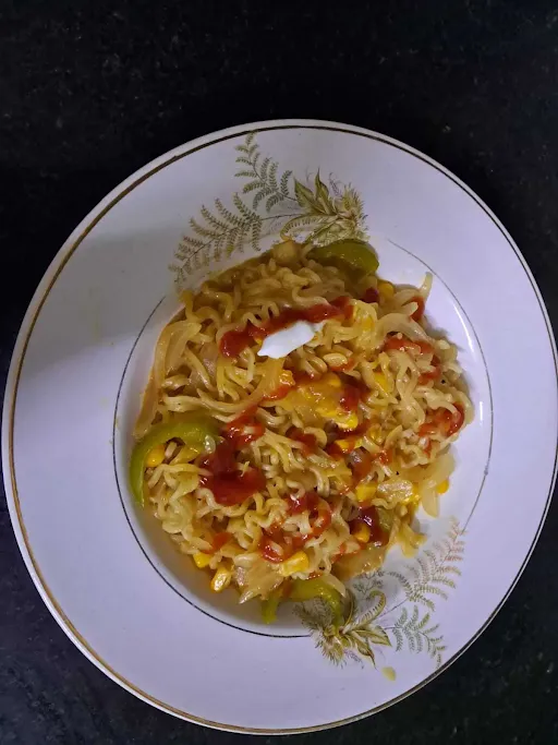 Veggie And Corn Maggi