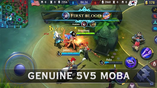   Mobile Legends: Bang Bang- screenshot thumbnail   