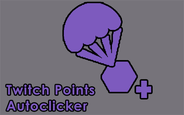 Twitch Channel Points Autoclicker (Lite) chrome extension