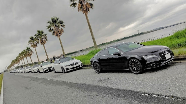 Eクラス セダンの千葉フォルニア・ミーティング・オフ会・ツーリング・撮影に関するカスタム事例の投稿画像3枚目