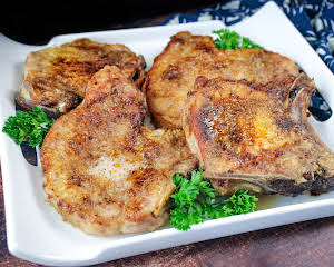 Pork Chops That Melt in Your Mouth