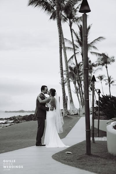 Wedding photographer Guille Pozzi (guillepozzi). Photo of 16 September 2018