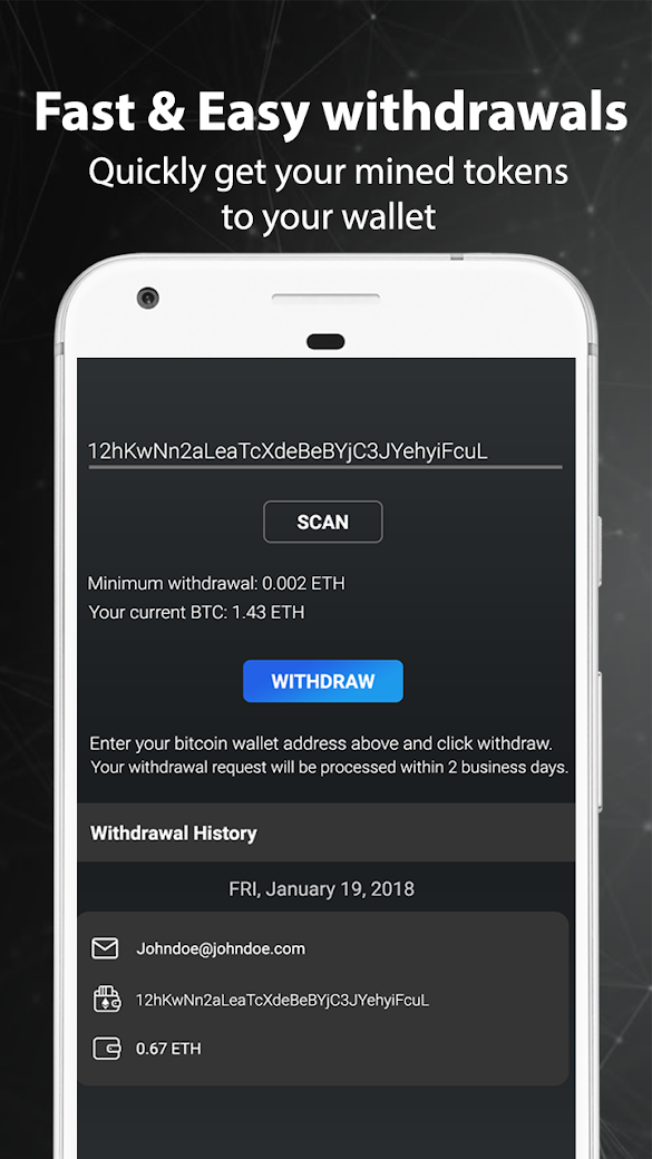 Ethereum Miner App Ios - Jaxx Says Ethereum Classic's Rejection By iOS App Store Is ... / Subscribe to 9to5mac on youtube for more videos.