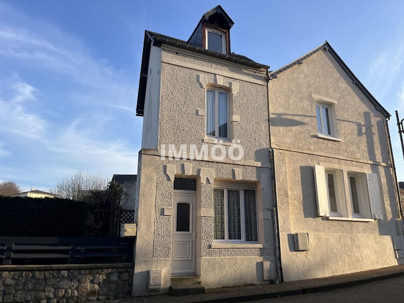 Vente maison 4 pièces 58 m² à Saint-Valery-en-Caux (76460), 151 000 €