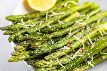 Roasted Asparagus