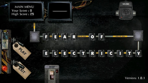 Fear of Electricity