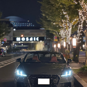 TT ロードスター