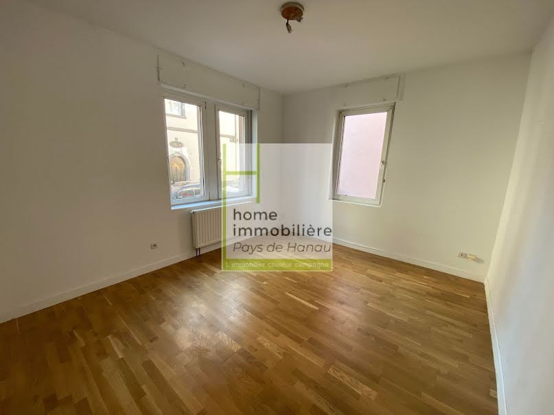 Location  appartement 3 pièces 55.5 m² à Bischheim (67800), 730 €