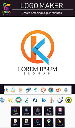 Logo Maker for Business Logo Design