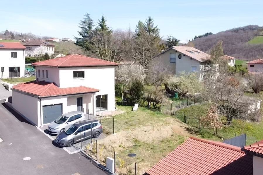 Vente villa 5 pièces 110 m² à Sourcieux-les-Mines (69210), 482 000 €