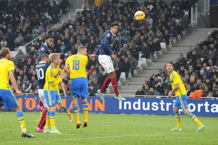 La Suède en difficulté avant le match retour au Danemark