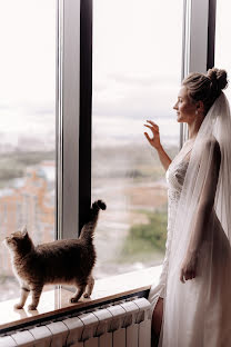Jurufoto perkahwinan Kseniya Timchenko (ksutim). Foto pada 1 Oktober 2019