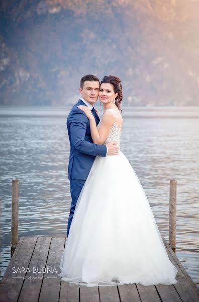 Wedding photographer Sara Bubna (sarabubna). Photo of 11 August 2018