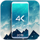 Herunterladen 4K Wallpapers (Ultra HD Backgrounds) Installieren Sie Neueste APK Downloader