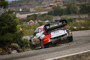 Spain was last on the calendar in 2022 with a rally based in Salou on the east coast, south of Tarragona.