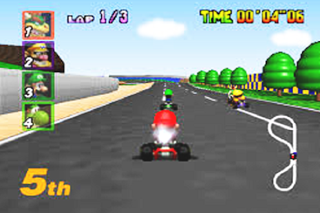 Tips MarioKart 64 1.0 APK + Mod (Unlimited money) for Android