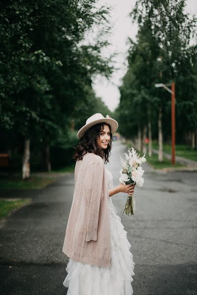 Fotógrafo de bodas Anastasiya Bogdanova (bogdasha). Foto del 3 de septiembre 2021