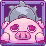 Fallen Bacon  Icon