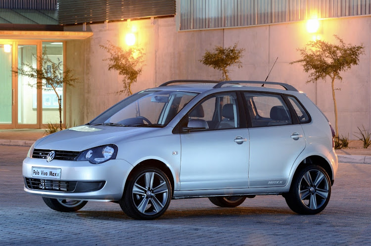 A raised ride height gave the Polo Vivo Maxx crossover appeal.