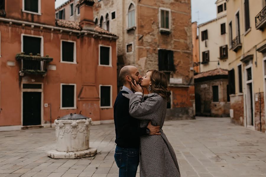 Fotógrafo de casamento Kristina Lebedeva (krislebedeva). Foto de 20 de dezembro 2018