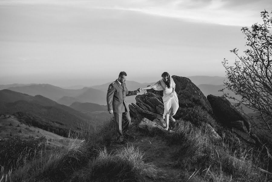 Fotografo di matrimoni Przemysław Góreczny (przemyslawgo). Foto del 22 gennaio 2019