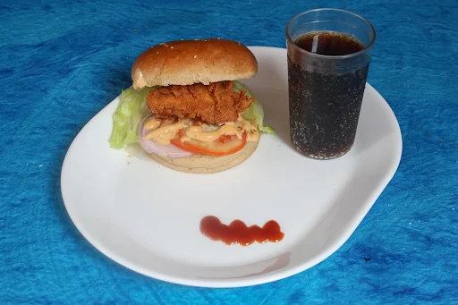 Chicken Zinger Burger