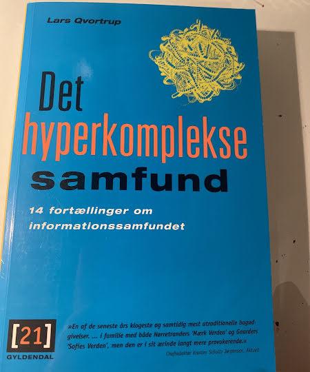 Det hyperkomplekse samfund