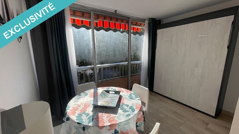 Vente appartement 2 pièces 32 m² à Saint-Mandrier-sur-Mer (83430), 137 000 €