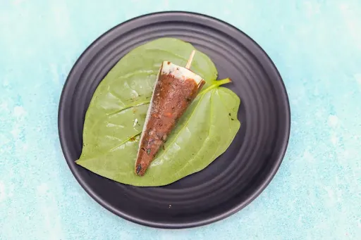 Chocolate Kulfi Paan