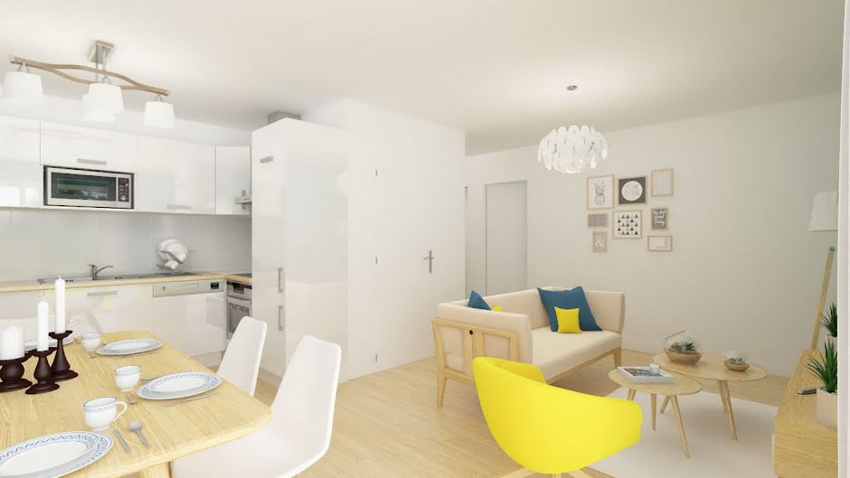 Vente maison neuve 4 pièces 70 m² à Le Landreau (44430), 243 261 €