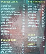 Vyanjan menu 8