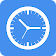 Zip Clock icon