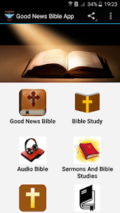 How to install Good News Bible App patch 1.2 apk for pc