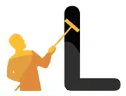 Lukasz Window Cleaning Logo