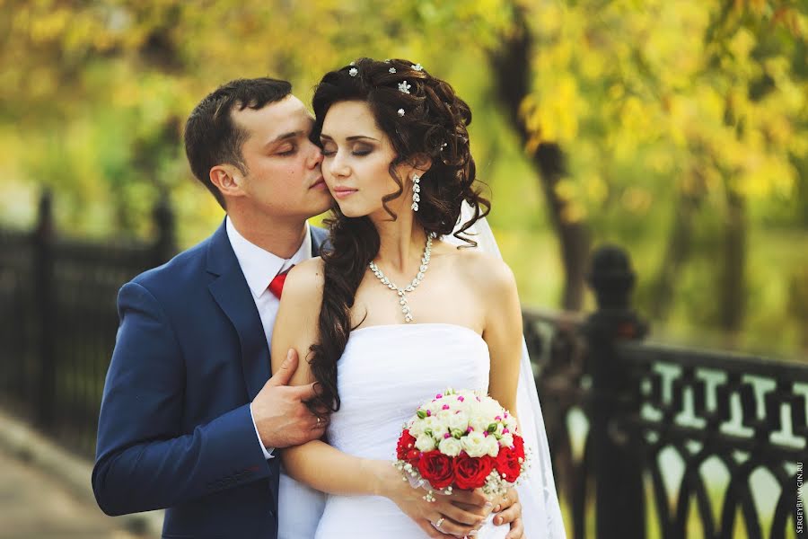 Wedding photographer Sergey Bumagin (sergeybumagin). Photo of 7 November 2014