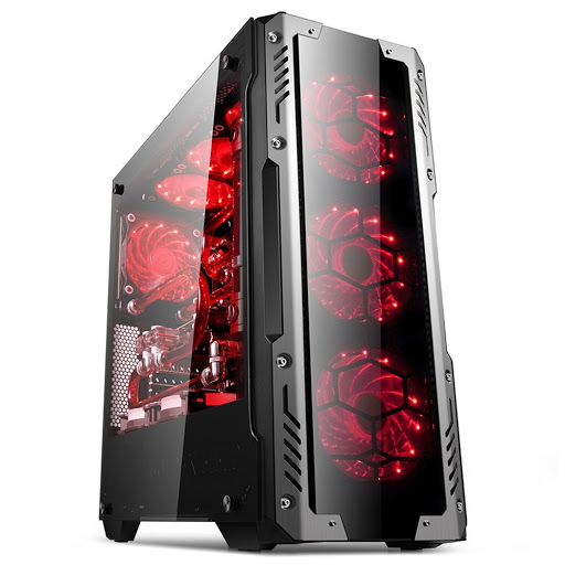 Case máy tính Golden Field Z2 (E-sport 21+)