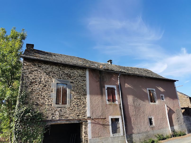 Vente maison 8 pièces 366 m² à Cassagnes-Bégonhès (12120), 53 000 €