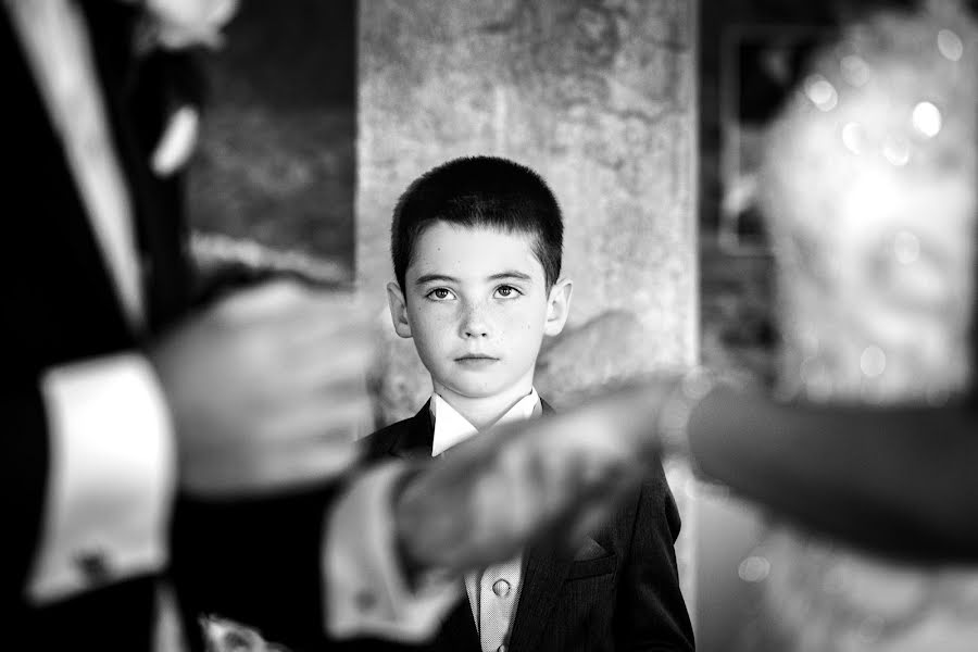 Fotografo di matrimoni Giuseppe Piazza (piazza). Foto del 29 giugno 2015