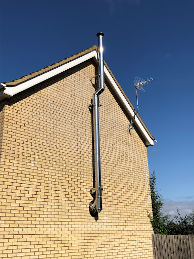 Schiedel ICID Plus chimney system