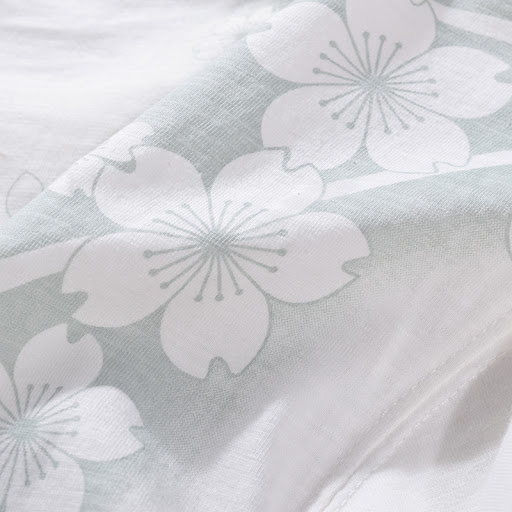 Title 17, Golden Oni Embroidered Shirt