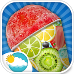 Juicy Frozen - Snow Cone Maker Apk