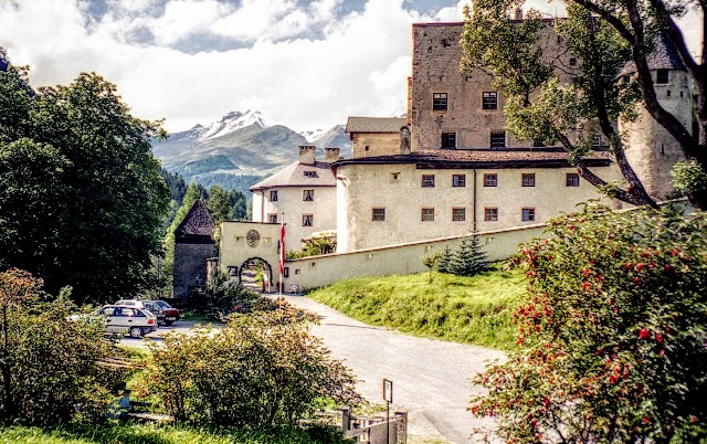 Schloss Naudersberg in Nauders, Tirol