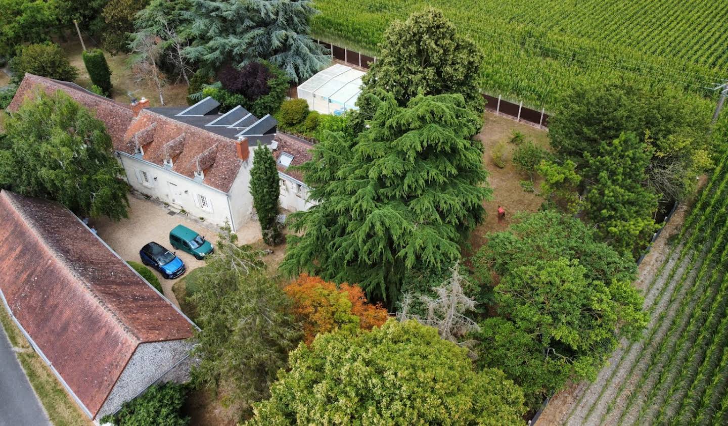 Propriété avec piscine Maille