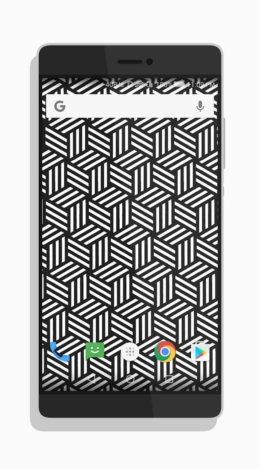 Pxttern Wallpaper Screen 2
