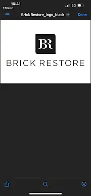 Brick Restore Ltd Logo