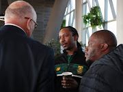 Malibongwe Maketa, assistant coach of South Africa during the 2019 Cricket South Africa Breakfast Awards at the Maslow Hotel, Pretoria on the 03 August 2019.