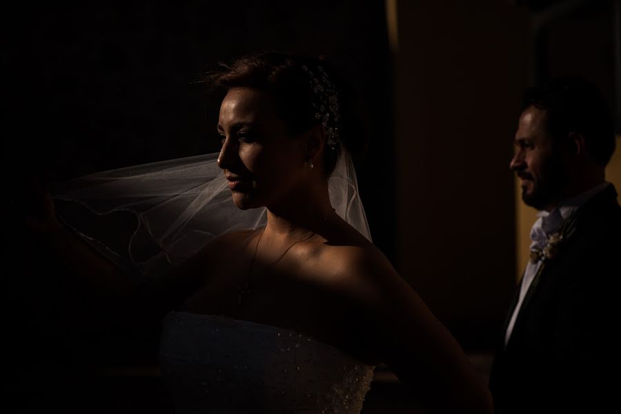 Photographe de mariage Odin Castillo (odincastillo). Photo du 15 juin 2015