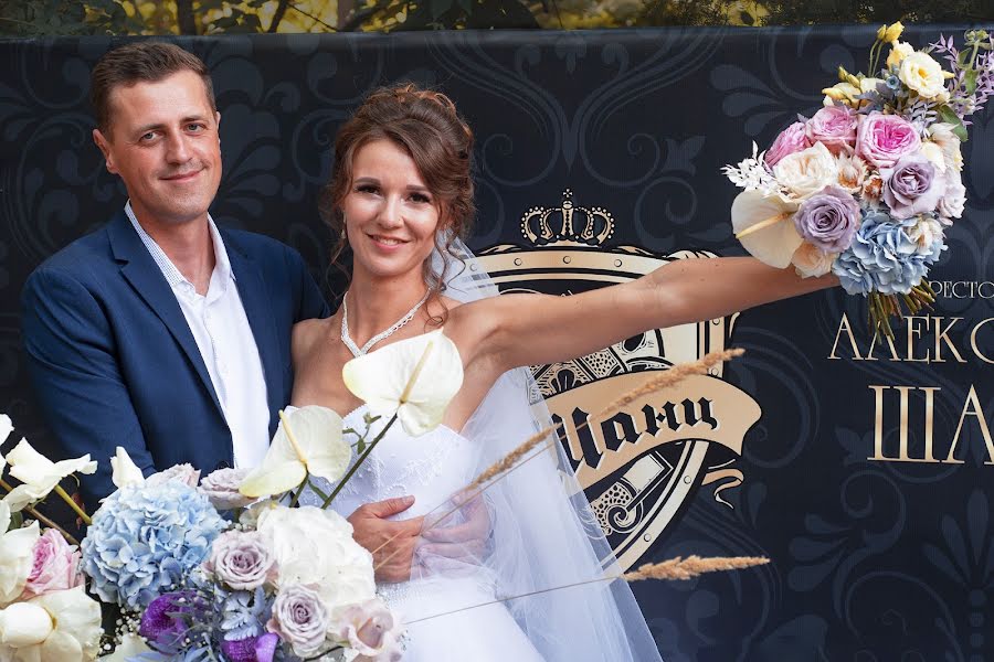 Wedding photographer Aleksey Golubkov (golubkovphoto). Photo of 26 August 2020